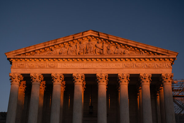 U.S. Supreme Court: Key Developments and Cases in May 2025