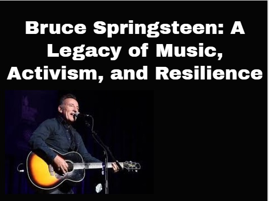 Bruce Springsteen